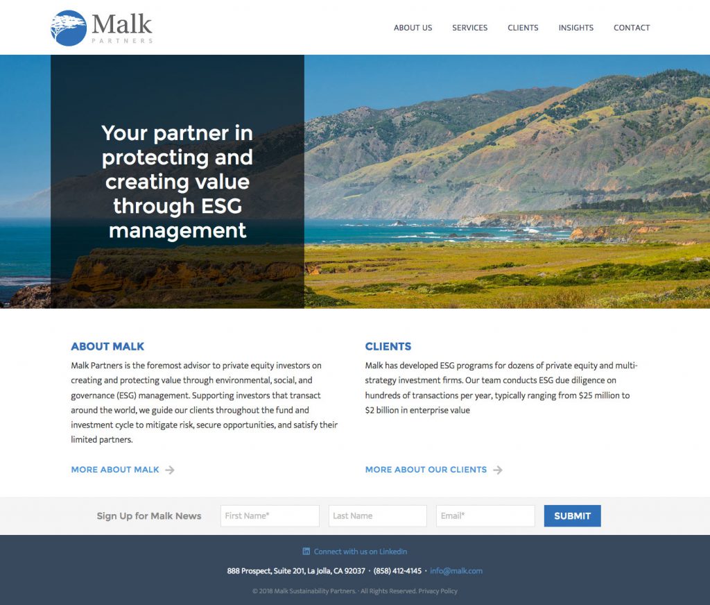 Malk Partners